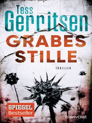 cover image of Grabesstille